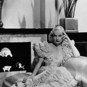 Carole Lombard, c. 1936.