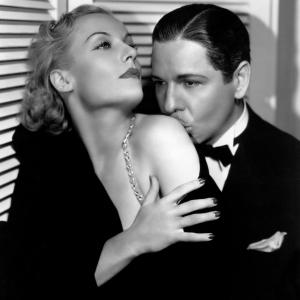 Still of Carole Lombard and Roger Pryor in Lady by Choice 1934