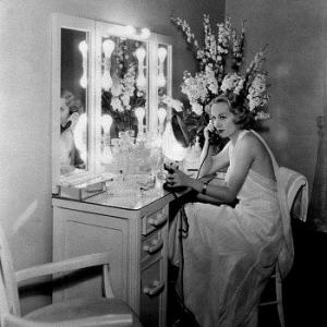 Carole Lombard c 1936