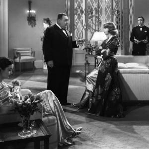Still of Carole Lombard, Alice Brady and Eugene Pallette in My Man Godfrey (1936)