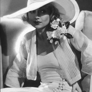 Carole Lombard, c. 1934.