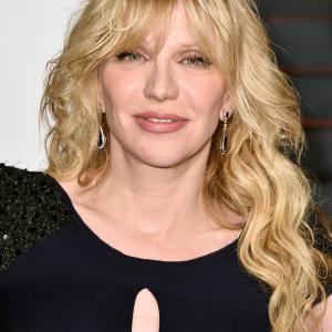 Courtney Love at event of The Oscars 2015