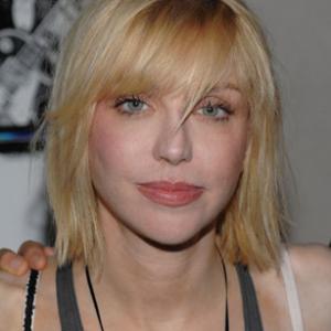 Courtney Love at event of It Might Get Loud 2008
