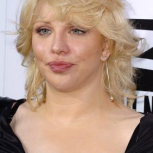 Courtney Love at event of Rize (2005)