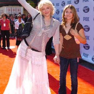 Courtney Love at event of American Idol The Search for a Superstar 2002