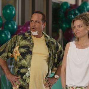 Still of Michelle Pfeiffer and Jon Lovitz in I Could Never Be Your Woman 2007