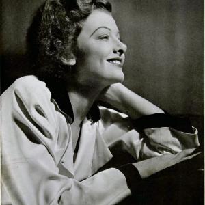 Myrna Loy in The Great Ziegfeld 1936