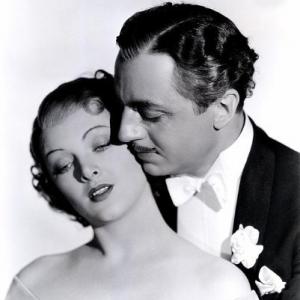 Myrna Loy and William Powell in The Great Ziegfeld 1936