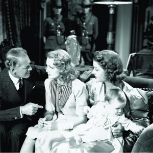 Still of Myrna Loy, Virginia Grey and Otto Kruger in Another Thin Man (1939)