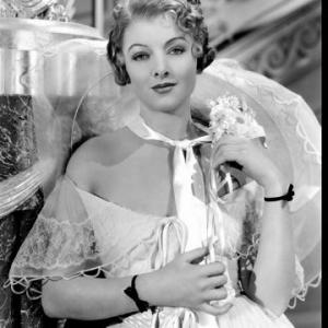 The Great Ziegfeld Myrna Loy 1936 MGM