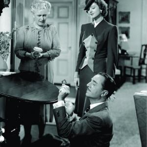 Still of Myrna Loy and William Powell in The Thin Man Goes Home 1945
