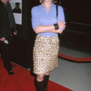 Kelly Lynch at event of The Insider 1999
