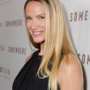 Kelly Lynch at event of Somewhere (2010)