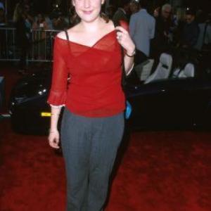 Melanie Lynskey at event of Gone in Sixty Seconds (2000)