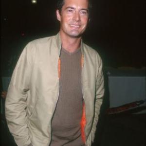 Kyle MacLachlan at event of Double Jeopardy 1999