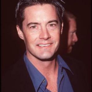 Kyle MacLachlan at event of The Thin Red Line 1998