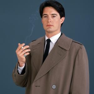 Still of Kyle MacLachlan in Twin Pykso miestelis 1990