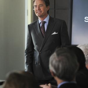 Still of Kyle MacLachlan in Made in Jersey Pilot 2012