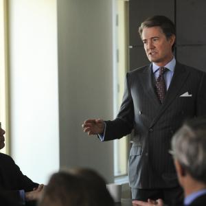 Still of Kyle MacLachlan in Made in Jersey Pilot 2012