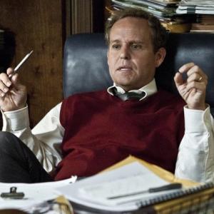 Still of Peter MacNicol in Necessary Roughness (2011)