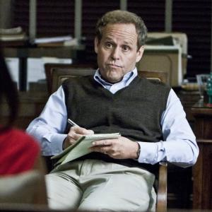 Still of Peter MacNicol in Necessary Roughness 2011