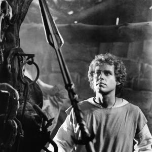 Still of Peter MacNicol in Dragonslayer 1981