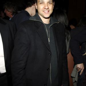 Ralph Macchio at event of Fierce People (2005)