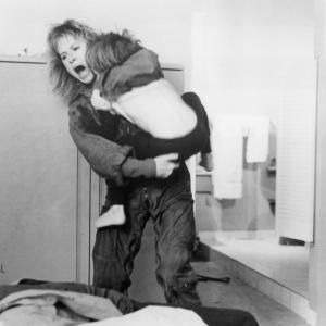 Still of Amy Madigan in Nowhere to Hide (1987)