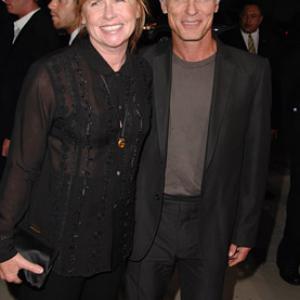 Ed Harris and Amy Madigan at event of Hollywoodland 2006