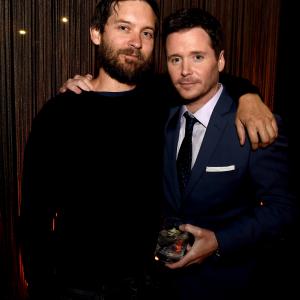 Tobey Maguire, Kevin Connolly
