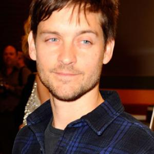 Tobey Maguire at event of The Greatest 2009