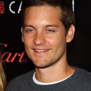 Tobey Maguire at event of Se jie 2007