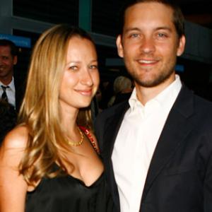 Tobey Maguire at event of The 11th Hour 2007