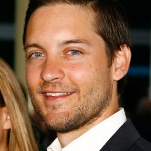 Tobey Maguire at event of The 11th Hour 2007