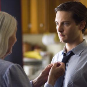 Still of Tobey Maguire and Rosemary Harris in Zmogus voras 3 2007