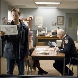 Still of James Cromwell Tobey Maguire and Rosemary Harris in Zmogus voras 3 2007