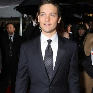 Tobey Maguire at event of Zmogus voras 3 (2007)