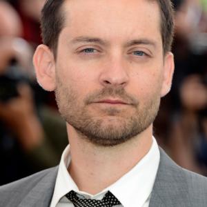 Tobey Maguire at event of Didysis Getsbis (2013)