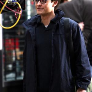 Tobey Maguire at event of Zmogus voras 2 2004