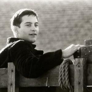 Tobey Maguire stars as Homer Wells