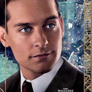 Tobey Maguire in Didysis Getsbis 2013