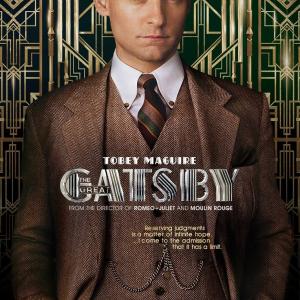 Tobey Maguire in Didysis Getsbis (2013)