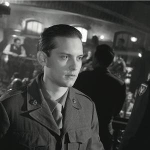 Still of Tobey Maguire in The Good German 2006