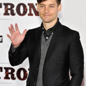 Tobey Maguire at event of Country Strong (2010)