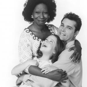 Still of Whoopi Goldberg Ray Liotta and Tina Majorino in Corrina Corrina 1994