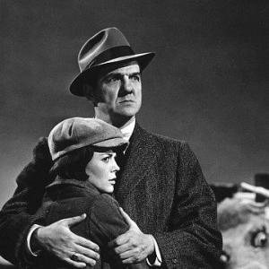 Gypsy Karl Malden Natalie Wood 1962Warner Bros