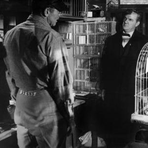 Birdman of Alcatraz Burt Lancaster Karl Malden 1962 UA