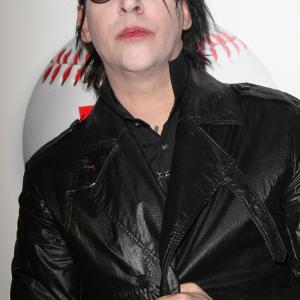 Marilyn Manson at event of Eastbound & Down (2009)