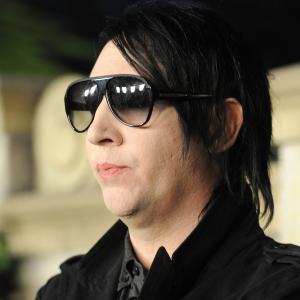 Marilyn Manson at event of Muta (2011)