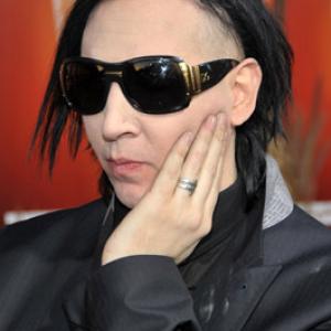 Marilyn Manson at event of Eastbound & Down (2009)